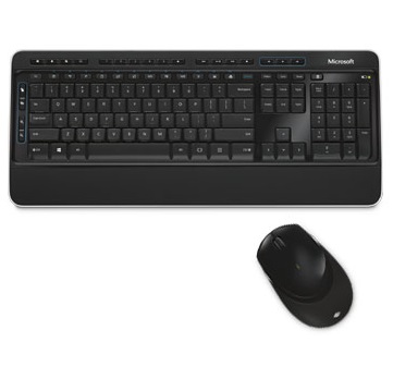 微軟無線鍵盤滑鼠組3050
