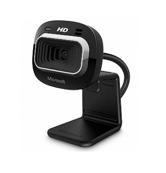 微軟LifeCam HD-3000網路攝影機