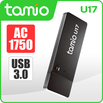 TAMIO U17-AC1750 WiFi無線網卡