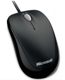 Microsoft有線滑鼠