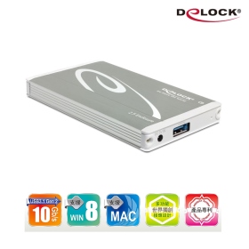 Delock eSATAp 5in1 to SATA外接盒