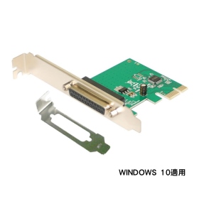 25PIN印表機 PCI-e擴充卡 1埠 WCH382晶片  相容WIN10