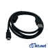 USB2.0/MINI 5P/即插即用/供電/傳輸/訊號線/防干擾磁環/免驅動/高品質傳輸信號/1.5米