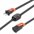 群加 PowerSync 包爾星克 Powersync 2P 一對一中繼抗搖擺延長線/5m(TS1VC050)
